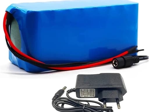 LiFePO4 Battery Pack